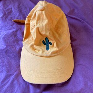 Cactus ball cap